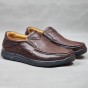 کفش مردانه چرم طبی ردوود Redwood LS-20020258-F