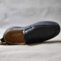 کفش چرم طبی مردانه ردوود Redwood LS-21020150-B