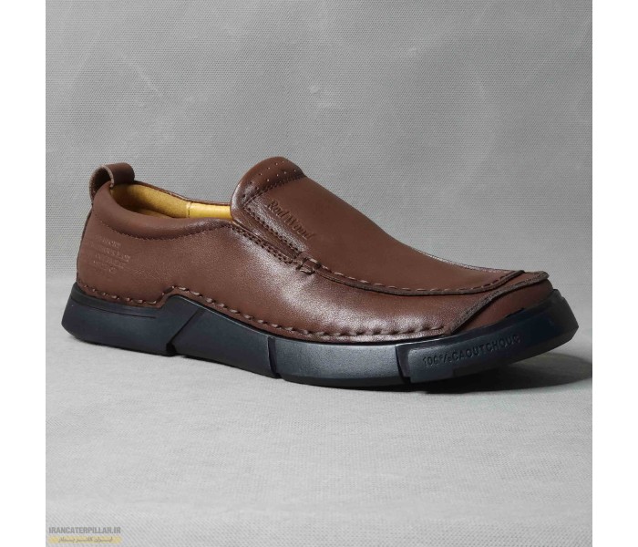 کفش چرم طبی مردانه ردوود Redwood LS-18123078-F