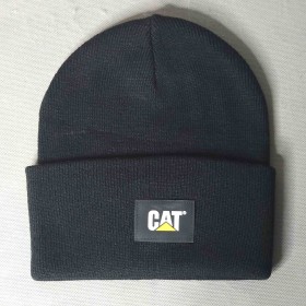کلاه زمستانی کاترپیلار Caterpillar lable Cuff Beanie 1090026