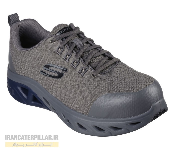 کفش ایمنی مردانه اسکچرز Skechers 200150/Char