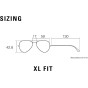 عینک آفتابی پلاریزه کاترپیلار Caterpillar Sunglass CTS-8011-104p