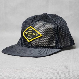 کلاه توری آفتابی کاترپیلار Caterpillar Hat 210633