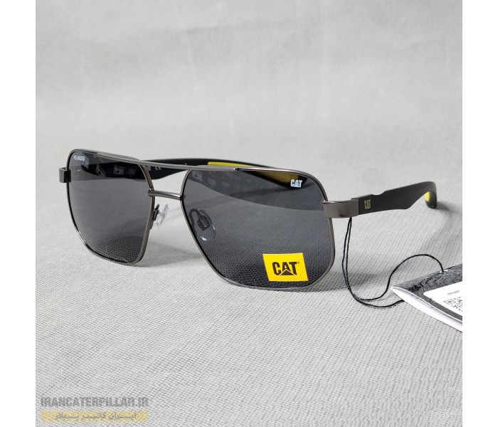 عینک آفتابی پلاریزه کاترپیلار Caterpillar Sunglass CTS-8013-005P