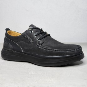 کفش چرم طبی مردانه ردوود Redwood LS-23020358-B