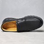کفش چرم طبی مردانه ردوود Redwood LS-23020247-B