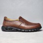 کفش چرم طبی مردانه ردوود Redwood LS-23020247-C