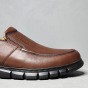 کفش چرم طبی مردانه ردوود Redwood LS-23020247-C