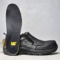 کفش ایمنی مردانه کاترپیلار Caterpillar Elmore Lthr 726005