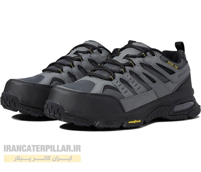 کفش ایمنی مردانه اسکچرز Skechers 200140/Gybk