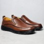 کفش چرم طبی مردانه ردوود Redwood LS-22020364-f