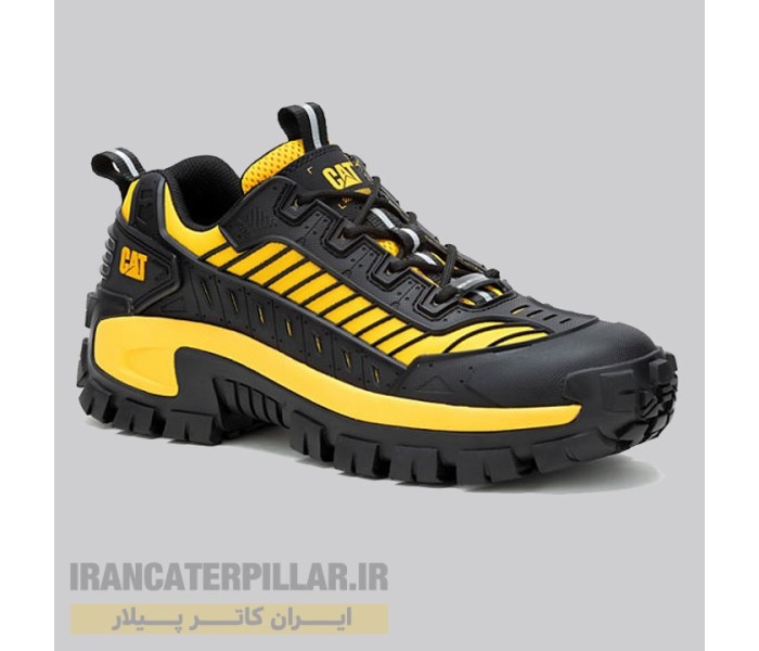 کفش ایمنی مردانه کاترپیلار Caterpillar Invader Mecha 91691