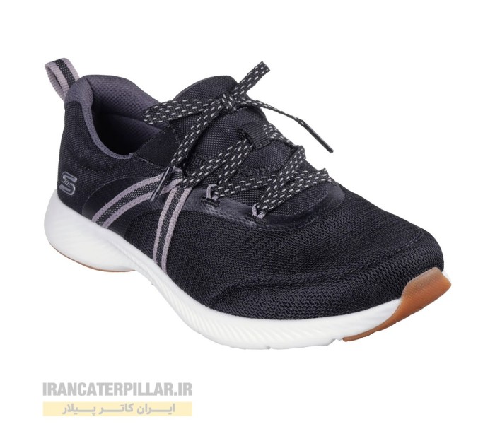 کفش زنانه اسکچرز Skechers 104620/bkgy