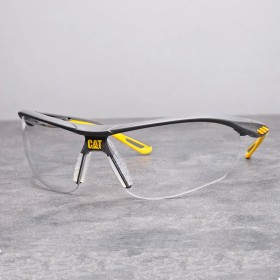 عینک ایمنی ضد مه کاترپیلار Caterpillar Safety Glasses Loader 100