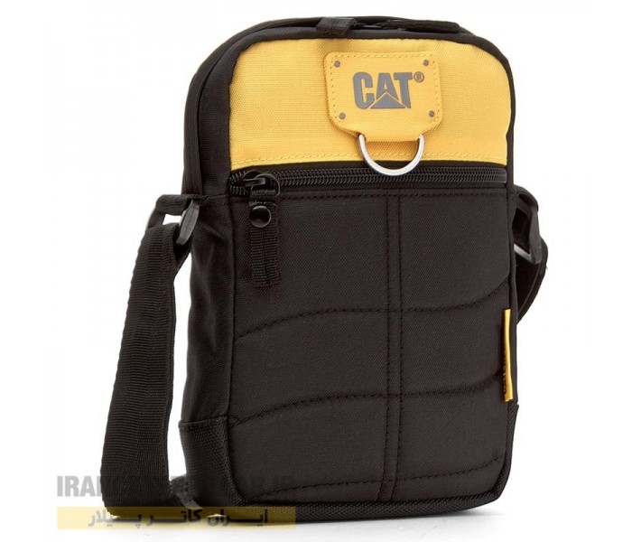 کیف سرشانه ای محافظ مینی تبلت کاترپیلار کد Caterpillar bag 834371