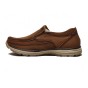 کفش مردانه طبی تمام چرم Redwood 19020066-n